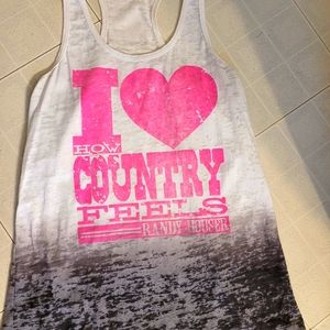 Women tank top